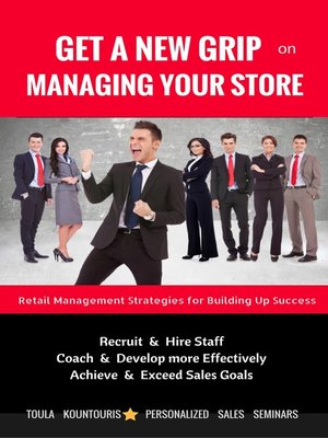 cover image of Get a New Grip on Managing Your Store